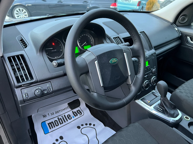 Land Rover Freelander - автомобили, коли, обяви за нови и употребявани 10