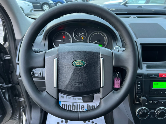 Land Rover Freelander - автомобили, коли, обяви за нови и употребявани 11