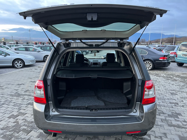 Land Rover Freelander - автомобили, коли, обяви за нови и употребявани 14