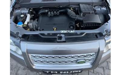 Land Rover Freelander - автомобили, коли, обяви за нови и употребявани 15