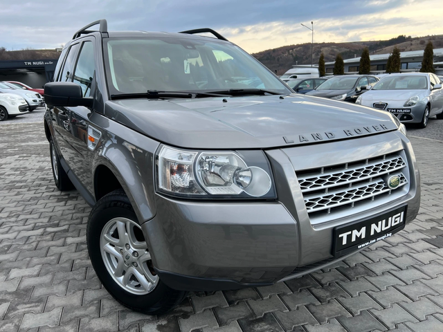 Land Rover Freelander - автомобили, коли, обяви за нови и употребявани 1