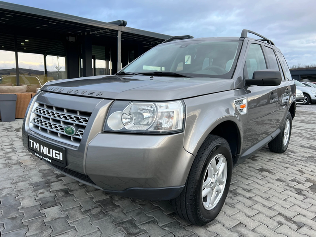 Land Rover Freelander - автомобили, коли, обяви за нови и употребявани 2