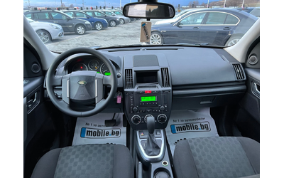 Land Rover Freelander - автомобили, коли, обяви за нови и употребявани 6
