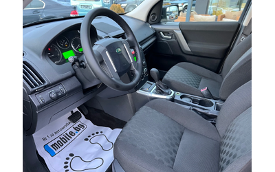 Land Rover Freelander - автомобили, коли, обяви за нови и употребявани 9