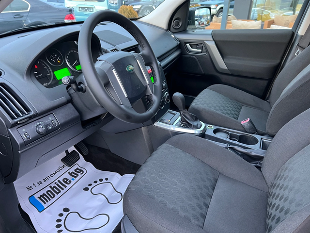 Land Rover Freelander - автомобили, коли, обяви за нови и употребявани 9