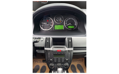 Land Rover Freelander 2.2SD4 AUTO - автомобили, коли, обяви за нови и употребявани 10