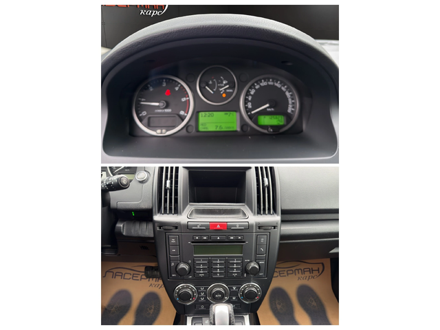 Land Rover Freelander 2.2SD4 AUTO - автомобили, коли, обяви за нови и употребявани 10