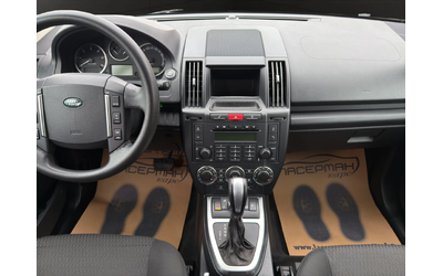 Land Rover Freelander 2.2SD4 AUTO - автомобили, коли, обяви за нови и употребявани 11