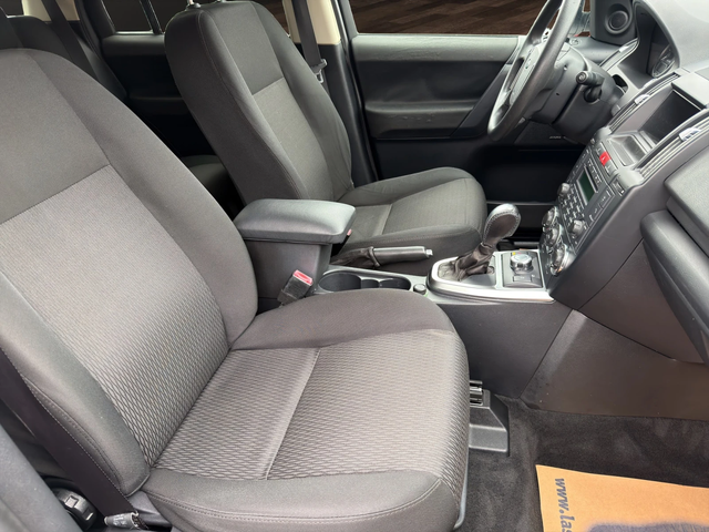 Land Rover Freelander 2.2SD4 AUTO - автомобили, коли, обяви за нови и употребявани 12