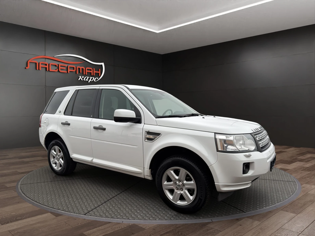 Land Rover Freelander 2.2SD4 AUTO - автомобили, коли, обяви за нови и употребявани 1