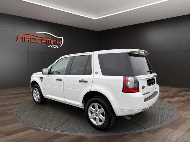 Land Rover Freelander 2.2SD4 AUTO - автомобили, коли, обяви за нови и употребявани 3