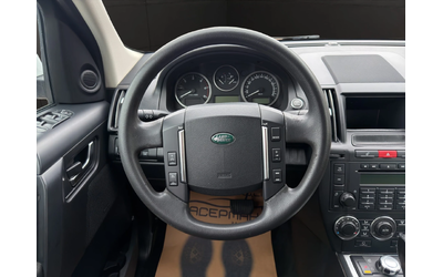 Land Rover Freelander 2.2SD4 AUTO - автомобили, коли, обяви за нови и употребявани 9