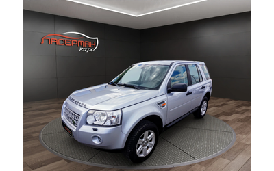 land-rover-freelander - 0
