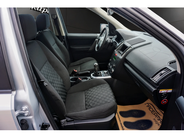 Land Rover Freelander 2.2TD4 - автомобили, коли, обяви за нови и употребявани 12