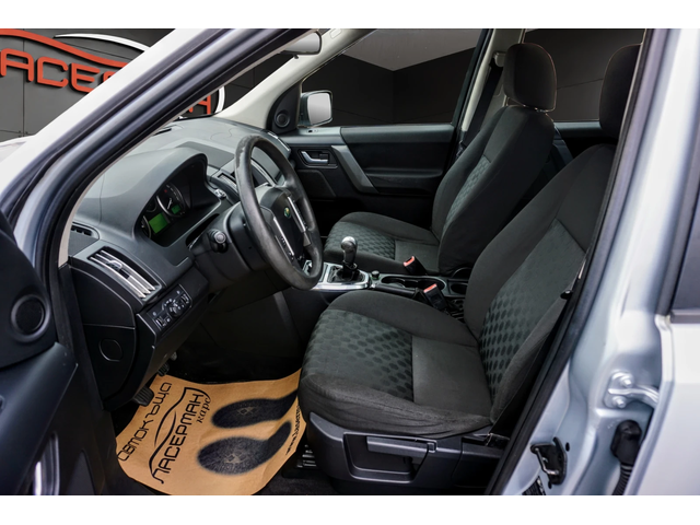 Land Rover Freelander 2.2TD4 - автомобили, коли, обяви за нови и употребявани 5