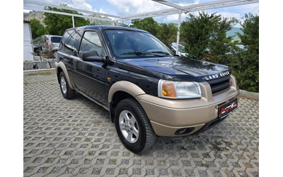 land-rover-freelander - 1