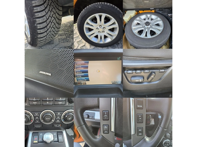 Land Rover Freelander 2.2TD4-160кс= 6ск= 4х4= НАВИ= ПОДГРЕВ= КОЖА - автомобили, коли, обяви за нови и употребявани 16