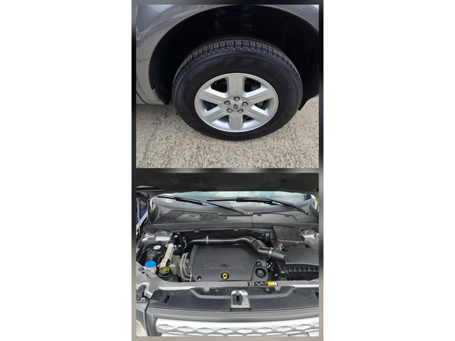 Land Rover Freelander FREELANDER2 SD4S - автомобили, коли, обяви за нови и употребявани 16