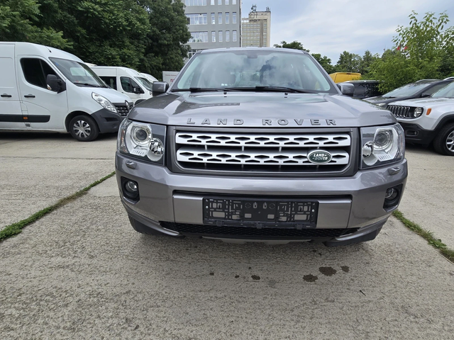 Land Rover Freelander FREELANDER2 SD4S - автомобили, коли, обяви за нови и употребявани 1