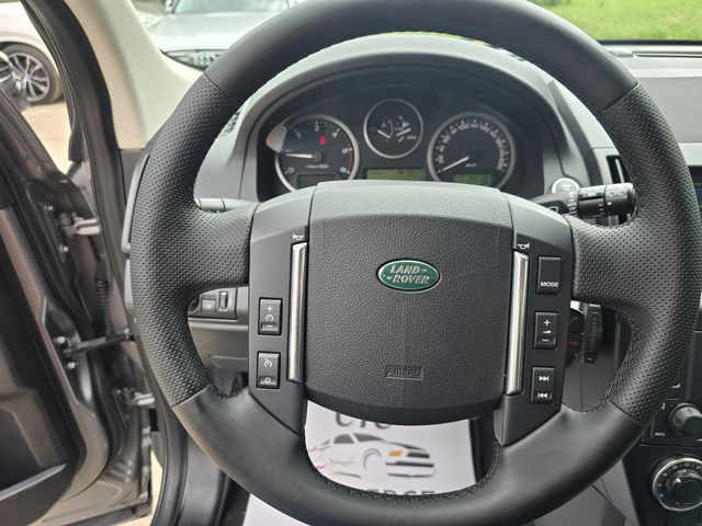 Land Rover Freelander FREELANDER2 SD4S - автомобили, коли, обяви за нови и употребявани 6