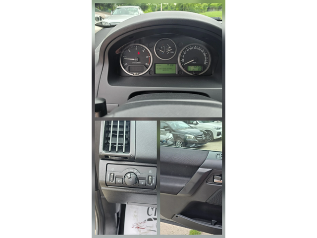 Land Rover Freelander FREELANDER2 SD4S - автомобили, коли, обяви за нови и употребявани 7