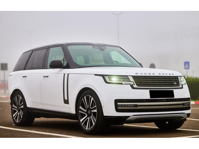 Land Rover Range Range Rover 3.0 I6 D350 MHEV HSE - автомобили, коли, обяви за нови и употребявани 0