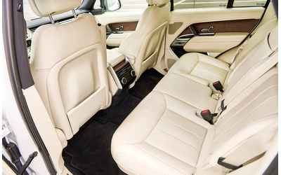 Land Rover Range Range Rover 3.0 I6 D350 MHEV HSE - автомобили, коли, обяви за нови и употребявани 10