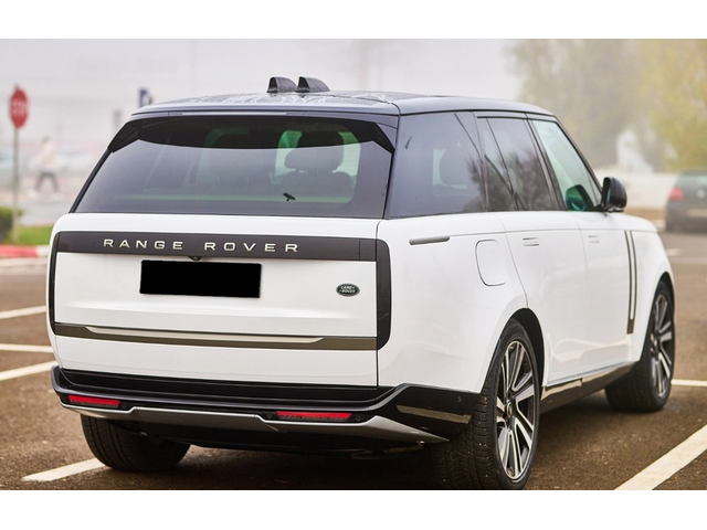 Land Rover Range Range Rover 3.0 I6 D350 MHEV HSE - автомобили, коли, обяви за нови и употребявани 4