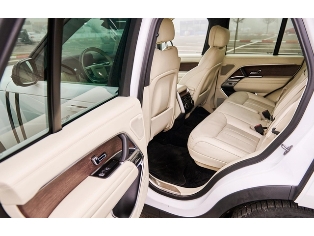 Land Rover Range Range Rover 3.0 I6 D350 MHEV HSE - автомобили, коли, обяви за нови и употребявани 5