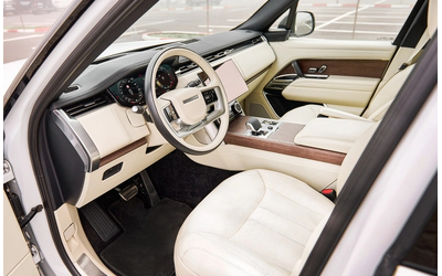 Land Rover Range Range Rover 3.0 I6 D350 MHEV HSE - автомобили, коли, обяви за нови и употребявани 6