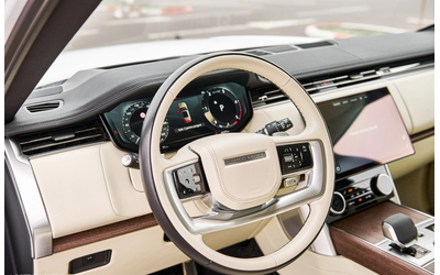 Land Rover Range Range Rover 3.0 I6 D350 MHEV HSE - автомобили, коли, обяви за нови и употребявани 7