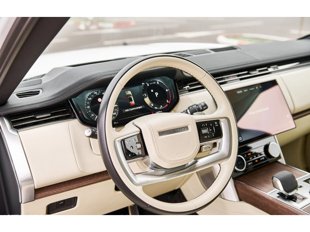 Land Rover Range Range Rover 3.0 I6 D350 MHEV HSE - автомобили, коли, обяви за нови и употребявани 7