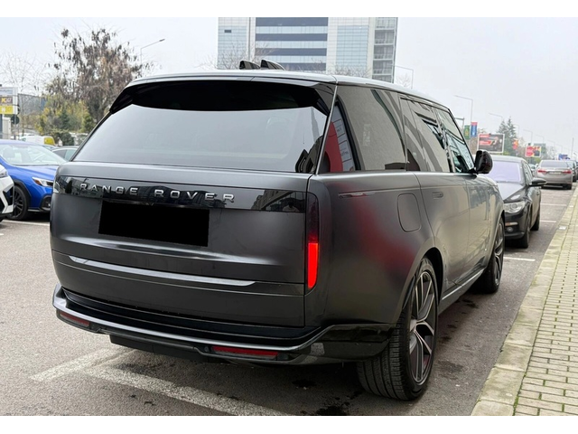 Land Rover RANGE RANGE ROVER - автомобили, коли, обяви за нови и употребявани 2