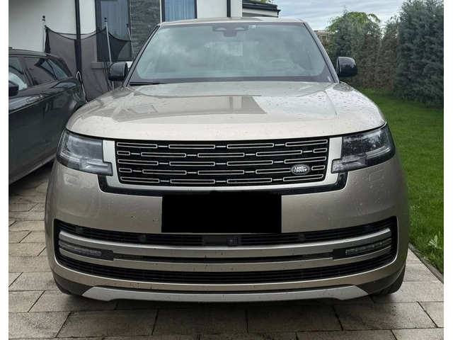 Land Rover Range Range Rover Autobiography L460 - автомобили, коли, обяви за нови и употребявани 1
