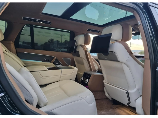 Land Rover Range Range Rover LWB SV 4.4 V8 P530 AWD - автомобили, коли, обяви за нови и употребявани 10