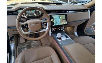 Land Rover Range Range Rover LWB SV 4.4 V8 P530 AWD - автомобили, коли, обяви за нови и употребявани 12