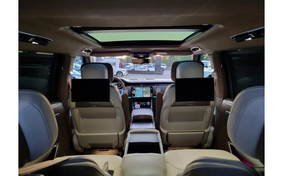 Land Rover Range Range Rover LWB SV 4.4 V8 P530 AWD - автомобили, коли, обяви за нови и употребявани 15