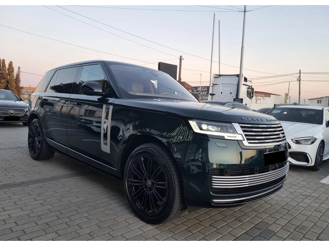 Land Rover Range Range Rover LWB SV 4.4 V8 P530 AWD - автомобили, коли, обяви за нови и употребявани 2