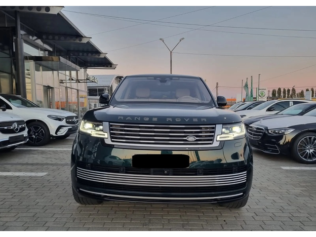 Land Rover Range Range Rover LWB SV 4.4 V8 P530 AWD - автомобили, коли, обяви за нови и употребявани 3