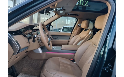 Land Rover Range Range Rover LWB SV 4.4 V8 P530 AWD - автомобили, коли, обяви за нови и употребявани 6