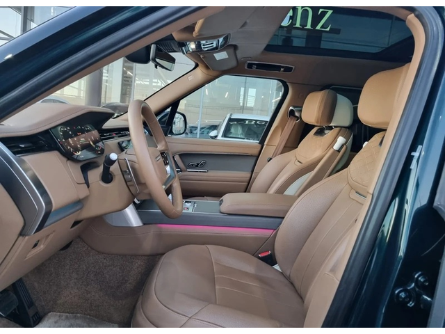 Land Rover Range Range Rover LWB SV 4.4 V8 P530 AWD - автомобили, коли, обяви за нови и употребявани 6