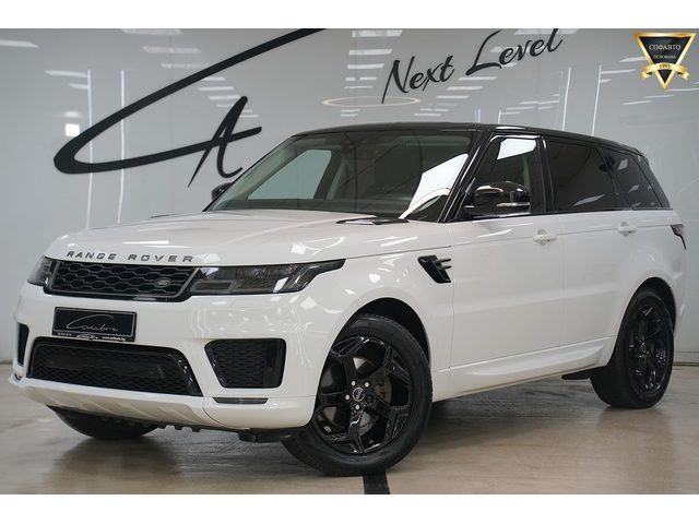Land Rover Range Range Rover Sport 3.0 TDV6 AWD HSE Dynamic - автомобили, коли, обяви за нови и употребявани 0