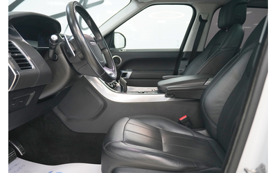 Land Rover Range Range Rover Sport 3.0 TDV6 AWD HSE Dynamic - автомобили, коли, обяви за нови и употребявани 10