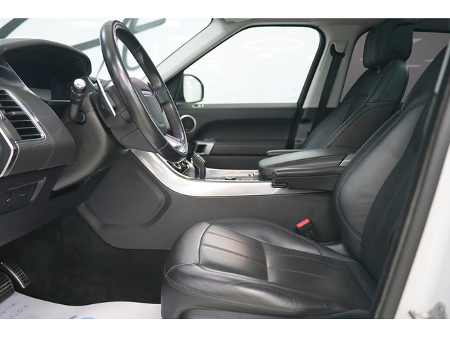 Land Rover Range Range Rover Sport 3.0 TDV6 AWD HSE Dynamic - автомобили, коли, обяви за нови и употребявани 10