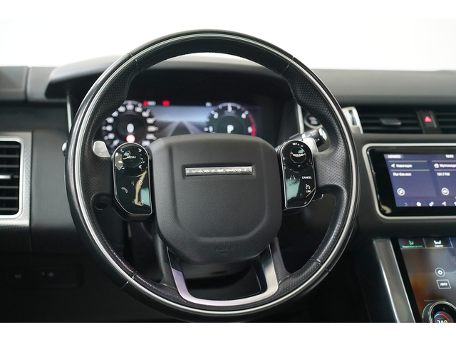 Land Rover Range Range Rover Sport 3.0 TDV6 AWD HSE Dynamic - автомобили, коли, обяви за нови и употребявани 11