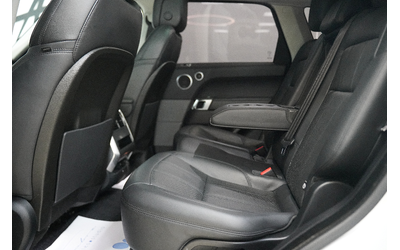 Land Rover Range Range Rover Sport 3.0 TDV6 AWD HSE Dynamic - автомобили, коли, обяви за нови и употребявани 12
