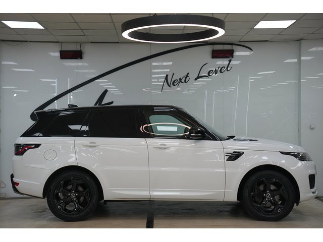 Land Rover Range Range Rover Sport 3.0 TDV6 AWD HSE Dynamic - автомобили, коли, обяви за нови и употребявани 5