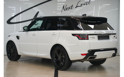 Land Rover Range Range Rover Sport 3.0 TDV6 AWD HSE Dynamic - автомобили, коли, обяви за нови и употребявани 6