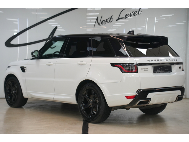 Land Rover Range Range Rover Sport 3.0 TDV6 AWD HSE Dynamic - автомобили, коли, обяви за нови и употребявани 6
