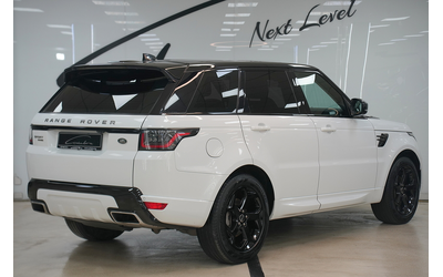 Land Rover Range Range Rover Sport 3.0 TDV6 AWD HSE Dynamic - автомобили, коли, обяви за нови и употребявани 7